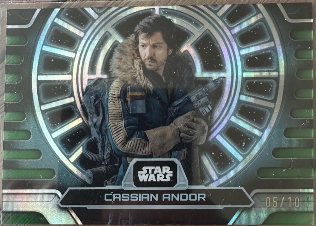 Cassian Andor
