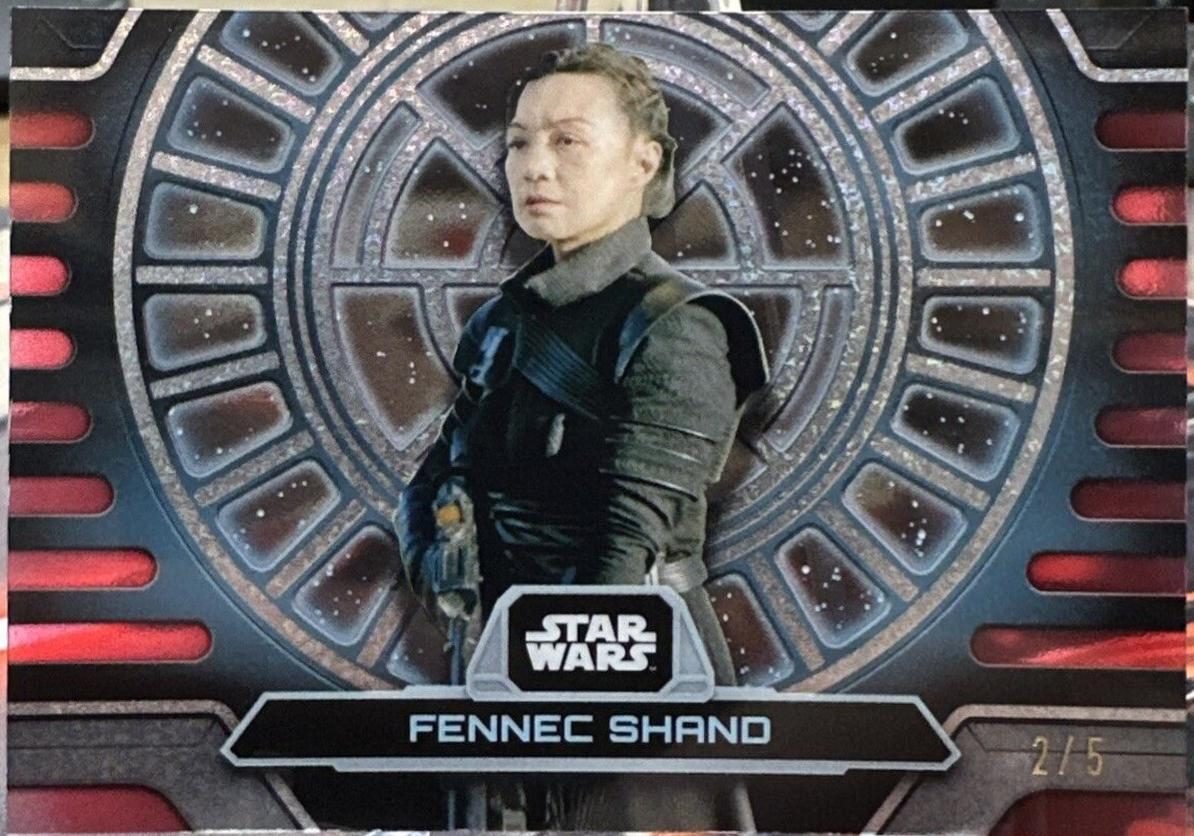Fennec Shand