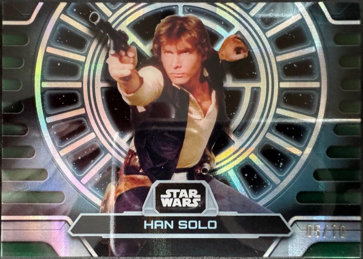 Han Solo