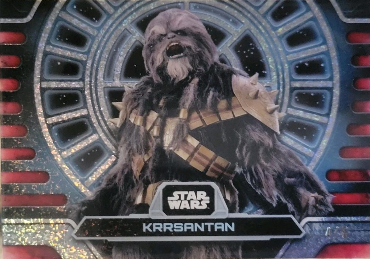 Krrsantan