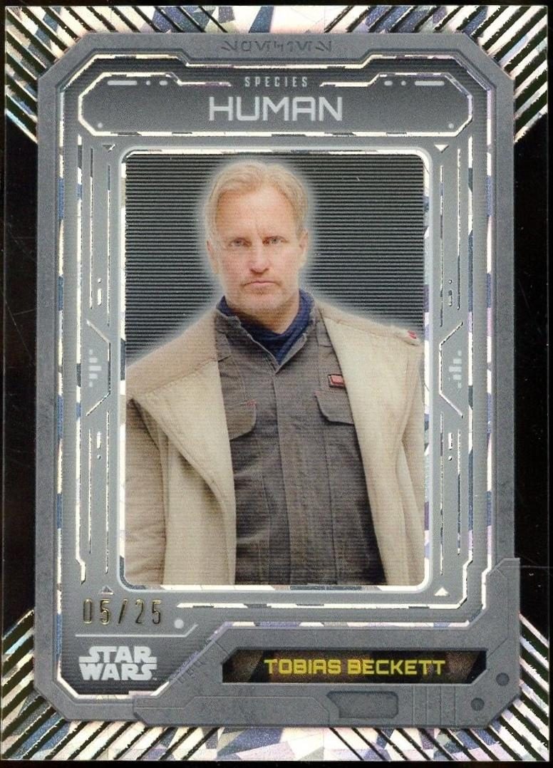Human Tobias Beckett