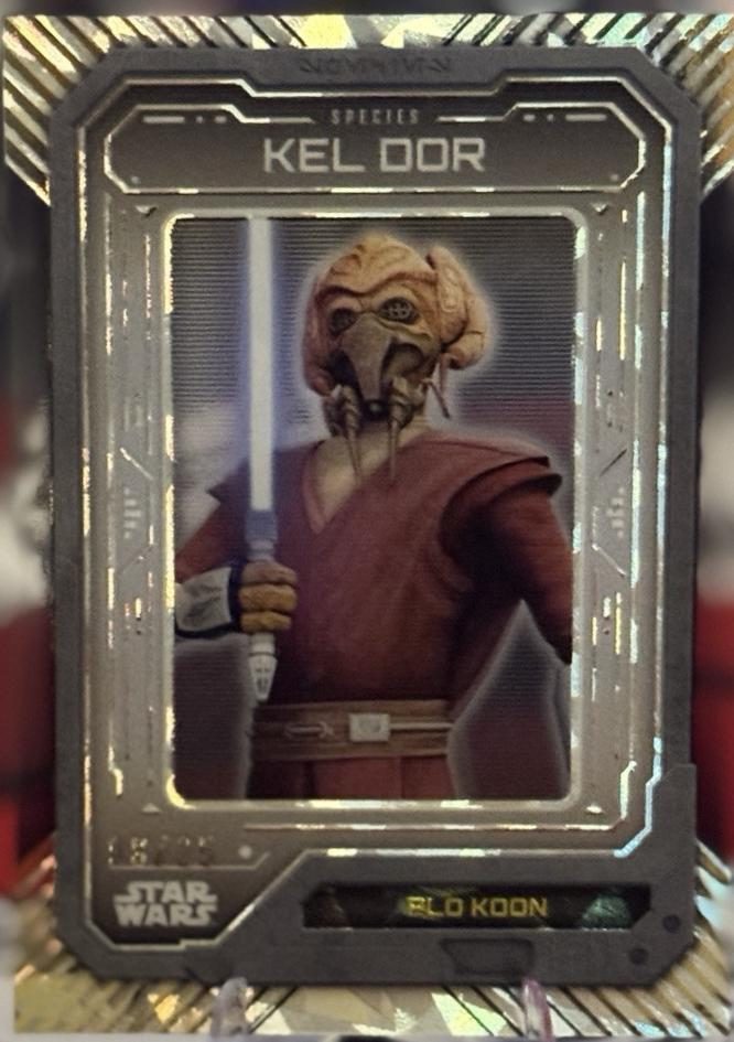 Kel Dor Plo Koon