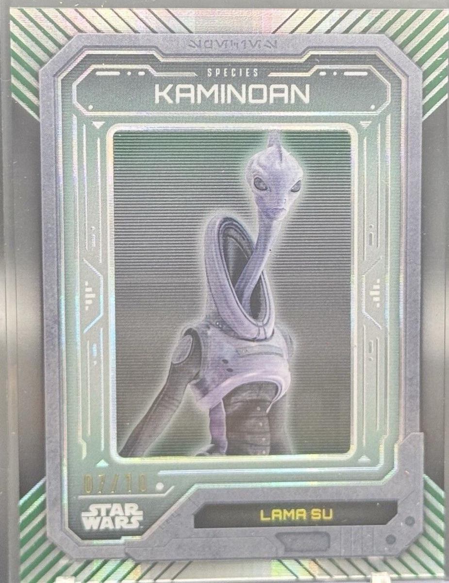 Kaminoan Lama Su