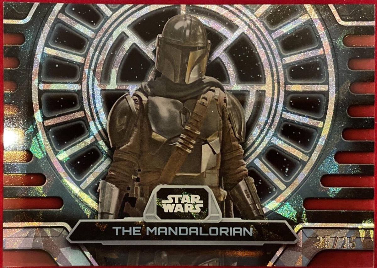 The Mandalorian