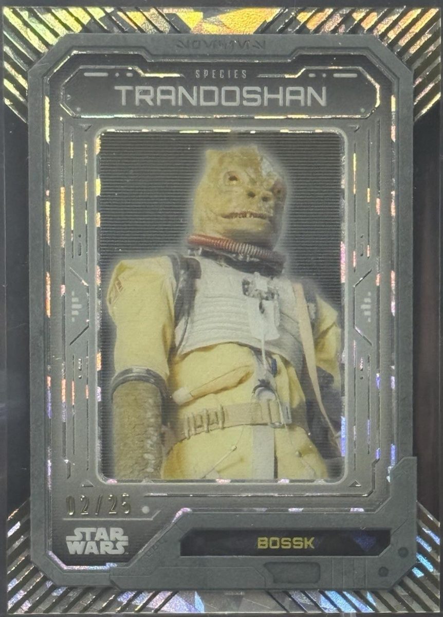 Trandoshan Bossk