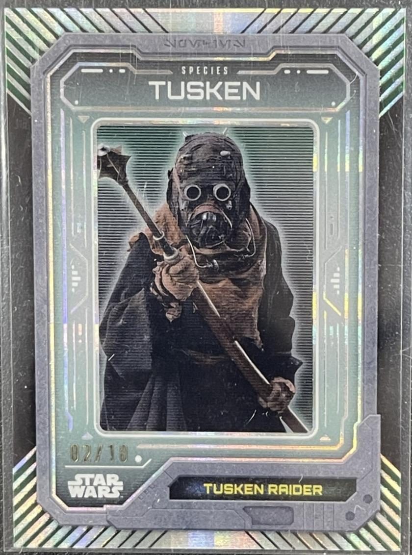 Tusken Tusken Raider