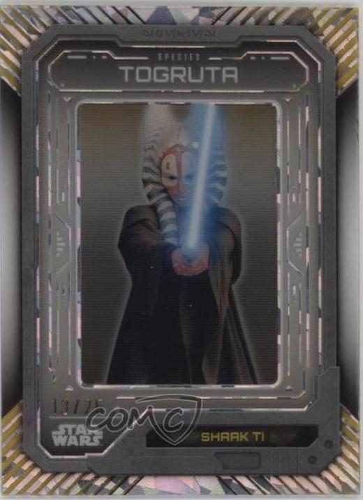 Togruta Shaak Ti