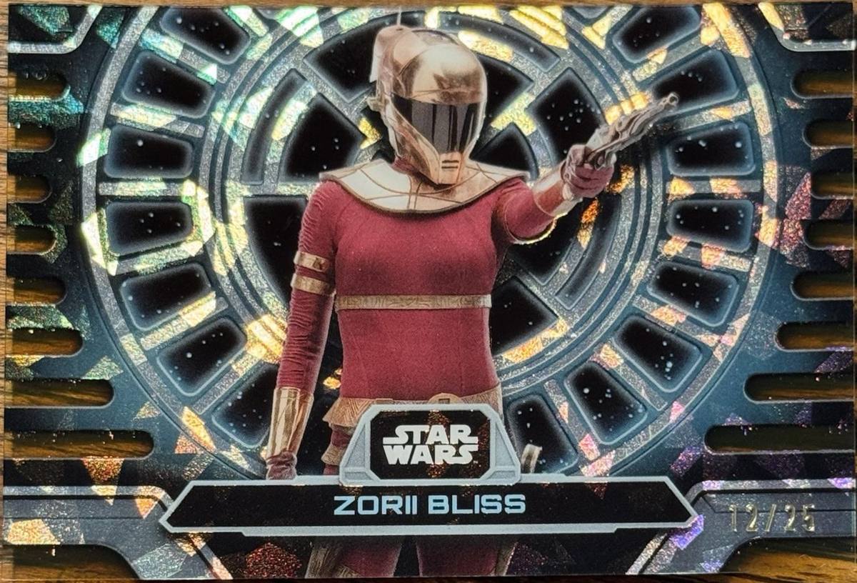 Zorii Bliss