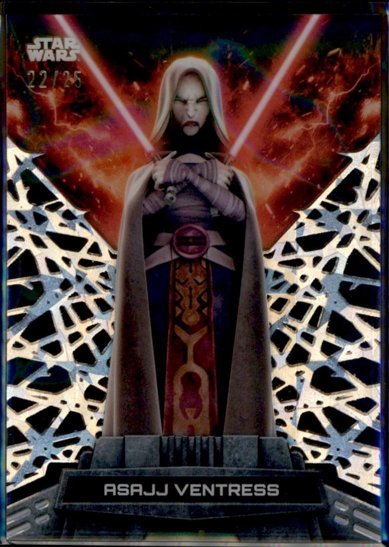 Asajj Ventress