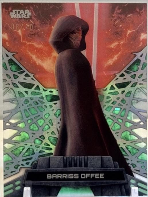Barriss Offee