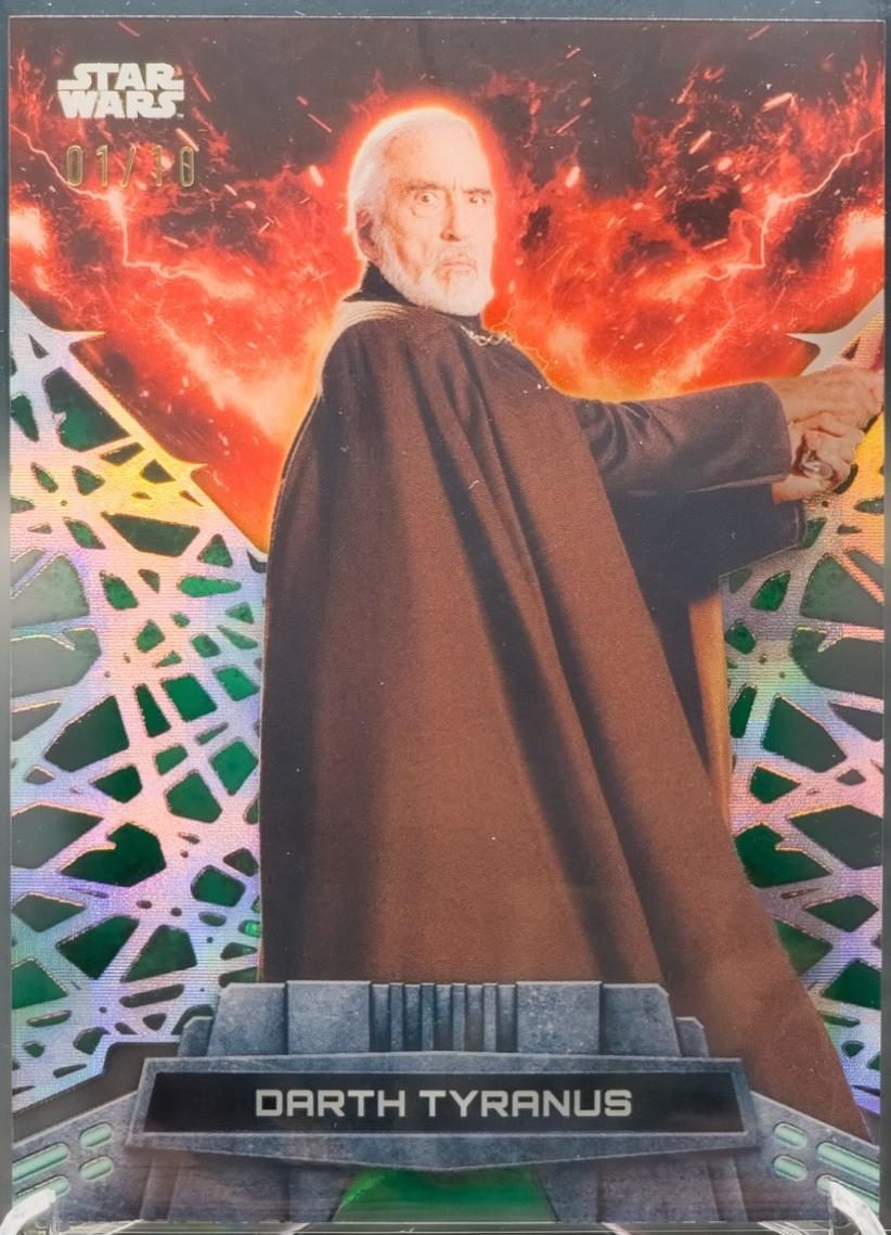 Darth Tyranus