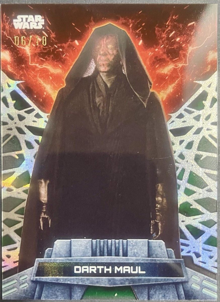 Darth Maul