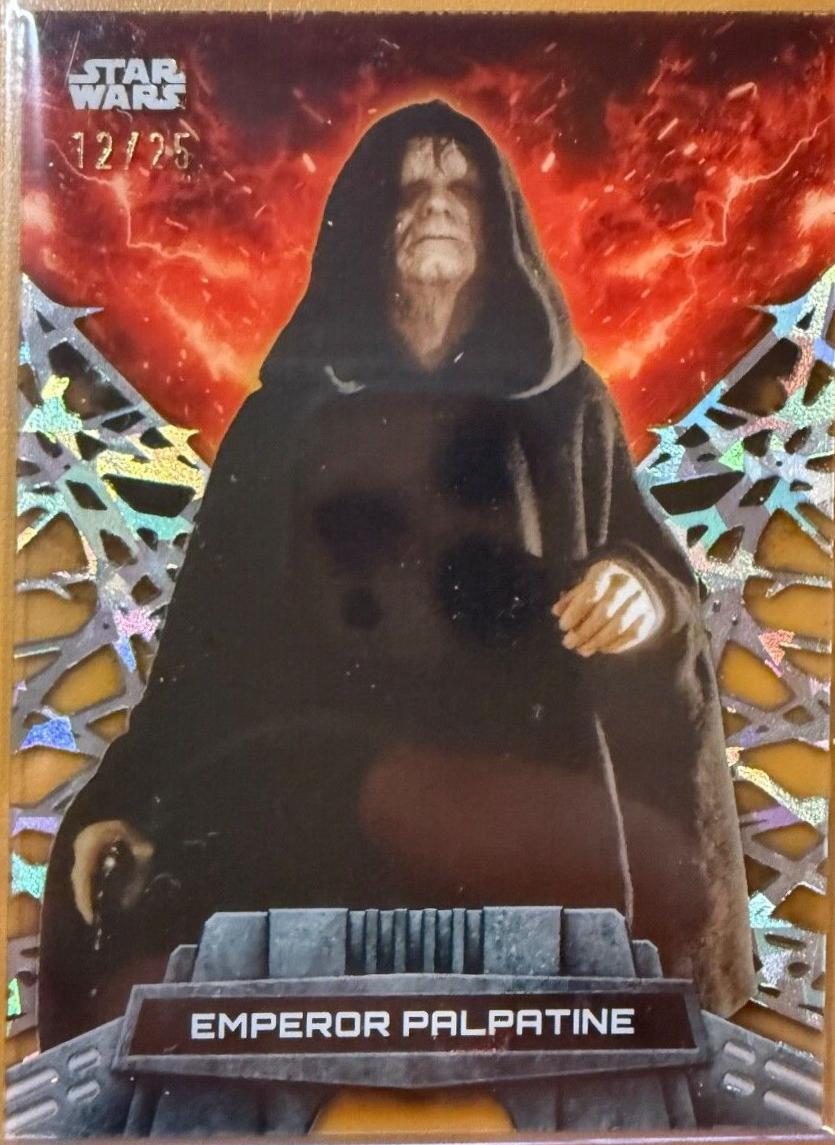 Emperor Palpatine