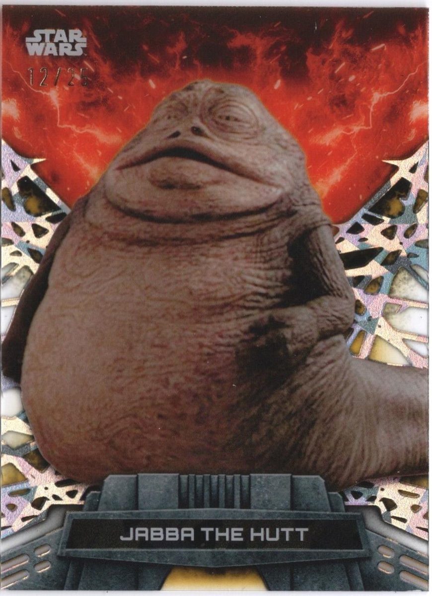 Jabba the Hutt