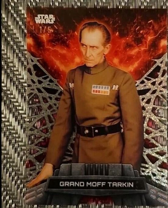 Grand Moff Tarkin