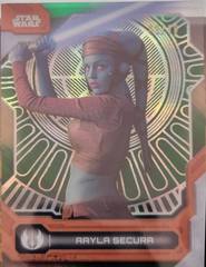 Throne Room Green