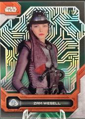 Death Star Interior Green