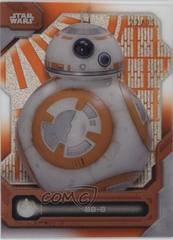 Death Star Exterior Orange