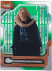 Death Star Exterior Green