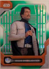Death Star Interior Green