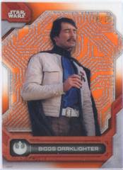 Death Star Interior Orange