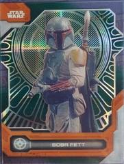 Death Star Interior Green