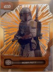 Death Star Interior Orange