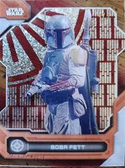 Death Star Interior Red