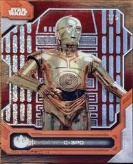 Death Star Interior Red