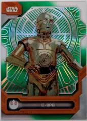 Hyperspace Green
