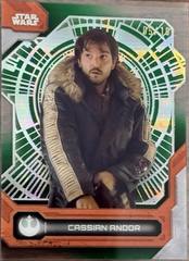 Death Star Interior Green