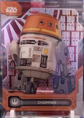 Death Star Interior Red
