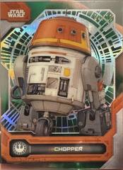 Hyperspace Green