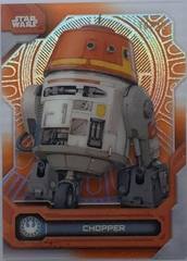 Throne Room Orange