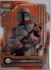 Throne Room Orange