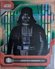 Death Star Interior Green
