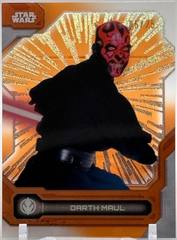 Death Star Interior Orange