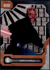 Death Star Interior Red