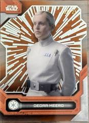 Death Star Interior Orange