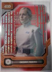 Death Star Interior Red