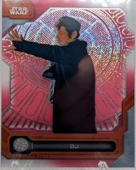 Death Star Interior Red
