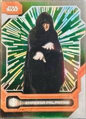 Hyperspace Green