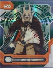 Hyperspace Green