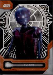 Throne Room Orange