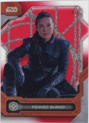 Death Star Interior Red
