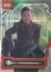 Throne Room Green
