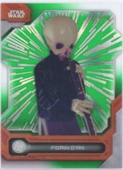 Hyperspace Green