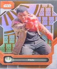 Death Star Interior Orange