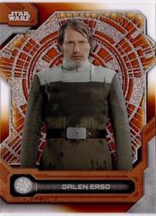 Death Star Exterior Orange
