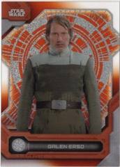Death Star Interior Orange